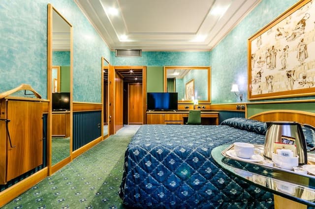 Standard Double Room Single Use