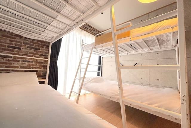 [Max 13 People] 4LDK (100m2)/13 Beds/BBQ/Parking2carsOK/Onna1D