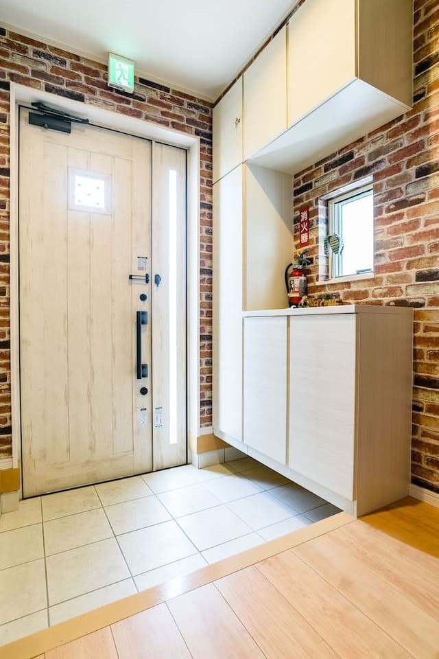 [Max 13 people] 4LDK (100 sqm) / 13 beds / BBQ / 2 parking spaces / Onna 1C,Non Smoking