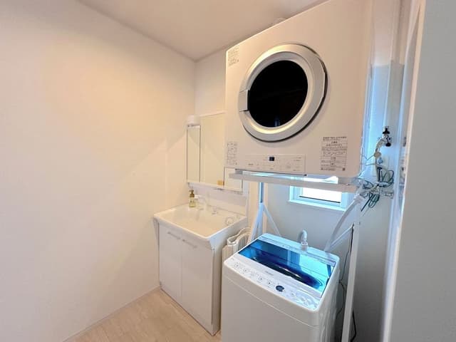 [Max 13 People] 4LDK (100m2)/13 Beds/BBQ/Parking2carsOK/Onna1D