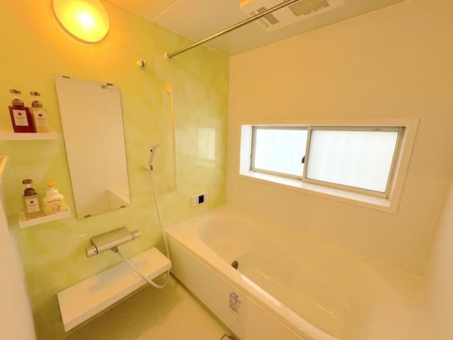 [Max 14 people]4LDK(100m2)/14 Beds/BBQ/Parking for 2 cars/Onna1A, Non Smoking