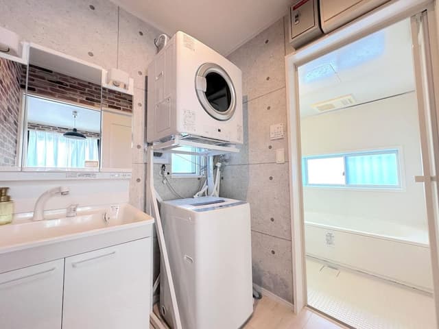 [Max 13 people] 4LDK (100 sqm) / 13 beds / BBQ / 2 parking spaces / Onna 1C,Non Smoking