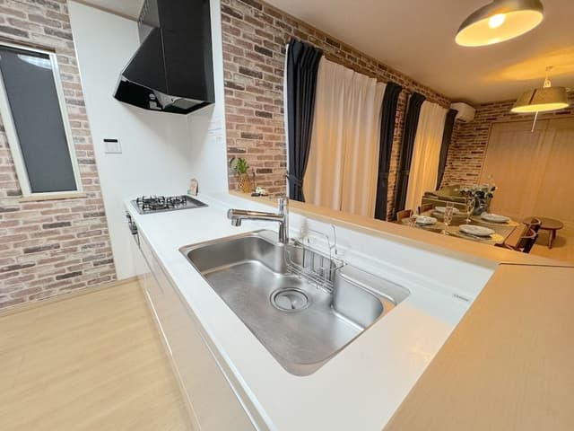 [Max 13 People] 4LDK (100m2)/13 Beds/BBQ/Parking2carsOK/Onna1D