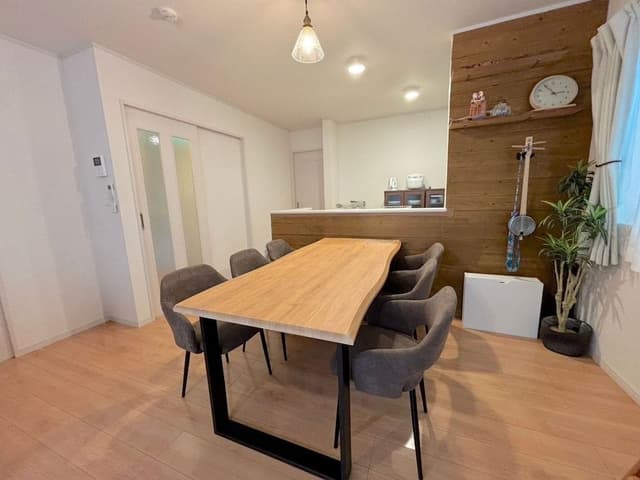 [Max 14 people]4LDK(100m2)/14 Beds/BBQ/Parking for 2 cars/Onna1A, Non Smoking