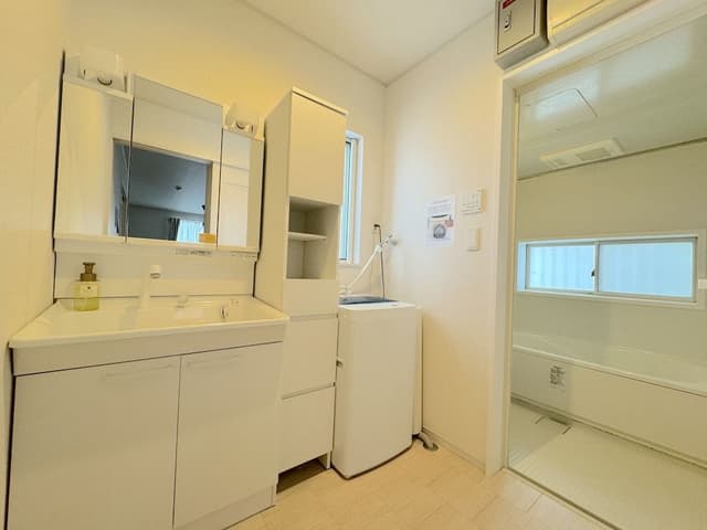 [Max 14 people]4LDK(100m2)/14 Beds/BBQ/Parking for 2 cars/Onna1A, Non Smoking