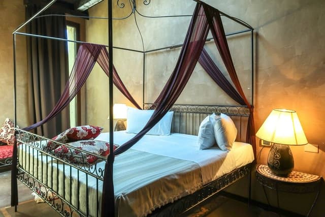 Double Room with Garden