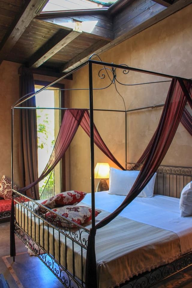 Double Room with Garden