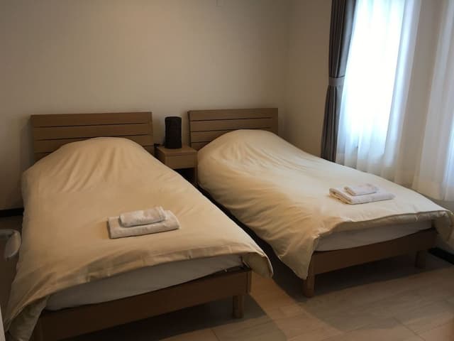 House, 2 Bedrooms, Non Smoking