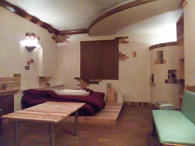 Economy Double Room
