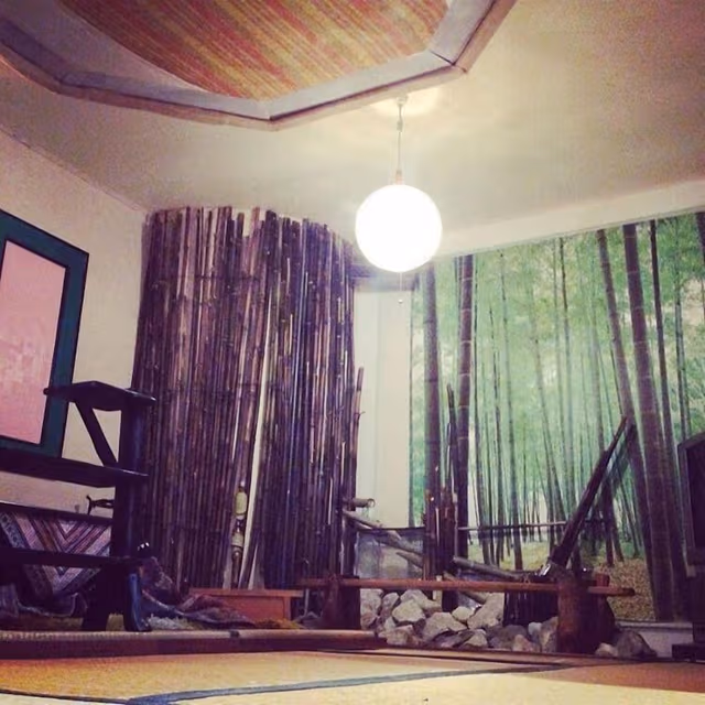 Double room /House no.13 (Tatami)