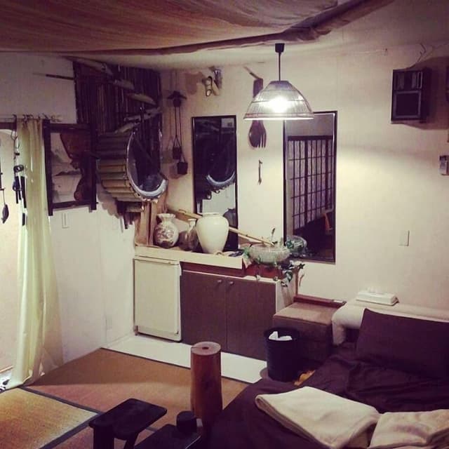 Double room /House no.13 (Tatami)