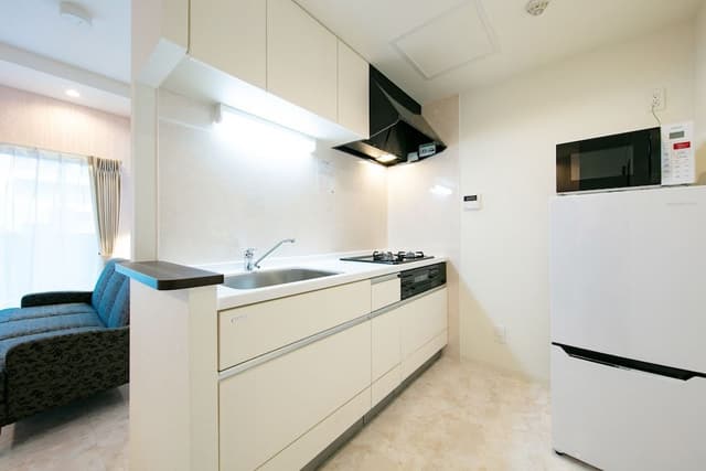 Japanese Modern Style Quadruple Room
