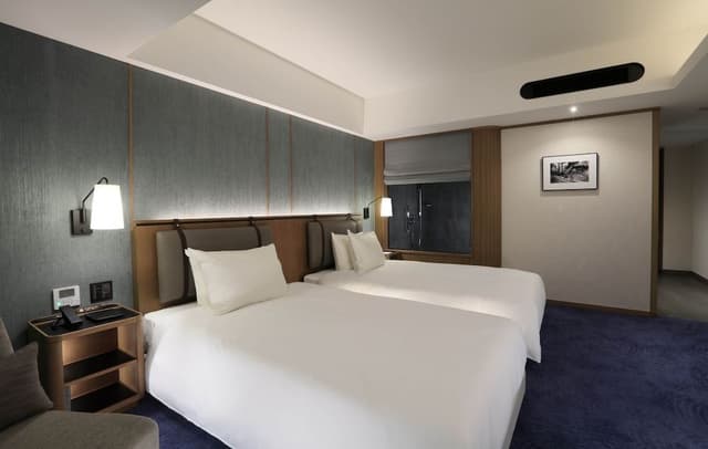Superior Twin Room, Non Smoking (5-9F)