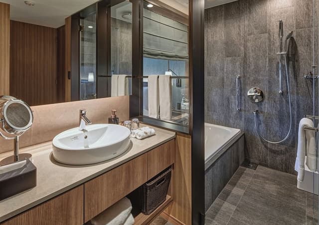 High Floor Superior Twin Room for Triple room (Extra Bed) 10F-12F, Non Smoking