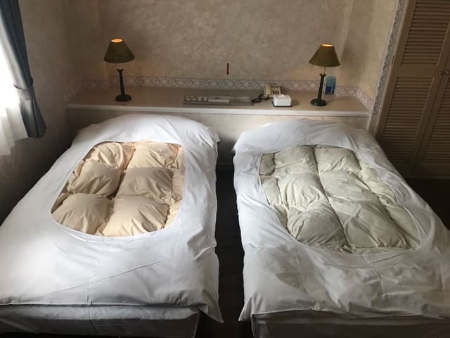 Twin Room
