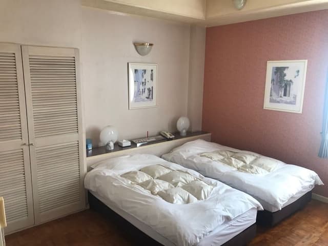 Twin Room