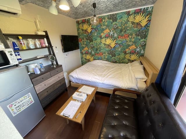 Building E Cottage with Terrace [Non-smoking]