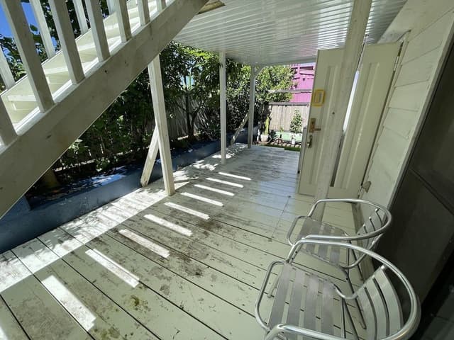 Building A Cottage with Terrace [Non-smoking]