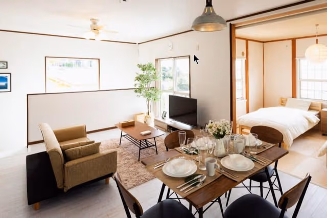 House, 2 Bedrooms