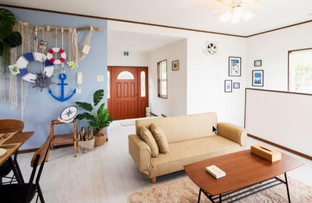 House, 2 Bedrooms