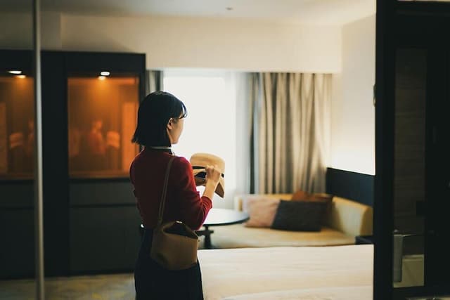 Superior Twin Room, Non Smoking