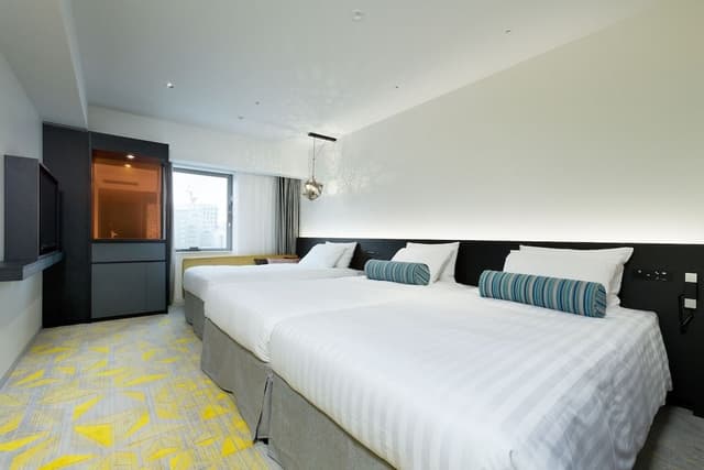 Superior Twin Room, Non Smoking (For 3 Guests)