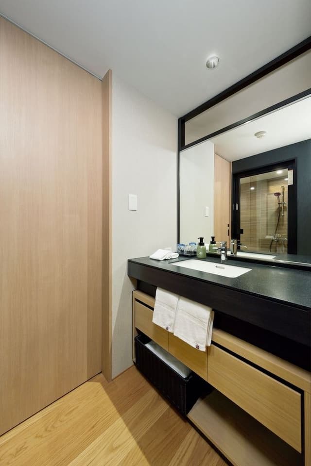 Japanese Twin Room, Non Smoking