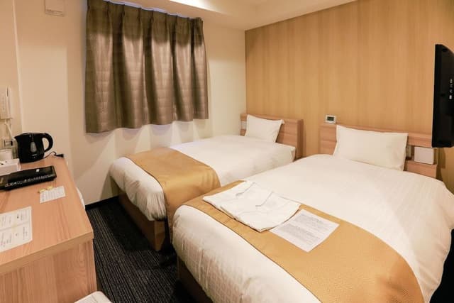 Twin Room, Non Smoking