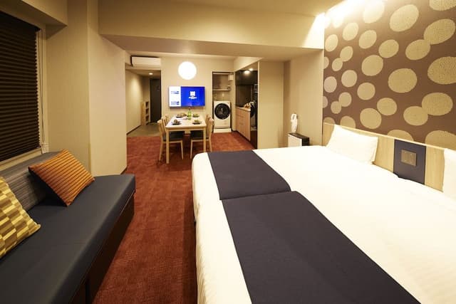 Grand Japanese Room