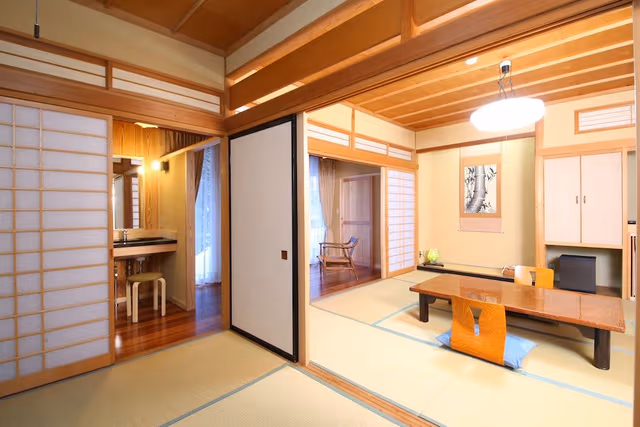 [Mizubasho] Japanese-style room, Non Smoking