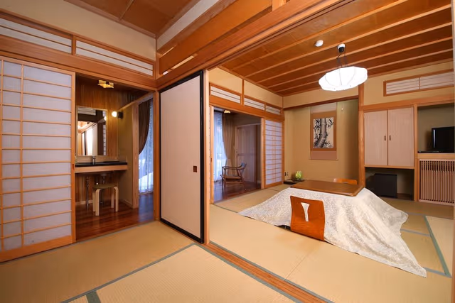 [Mizubasho] Japanese-style room, Non Smoking