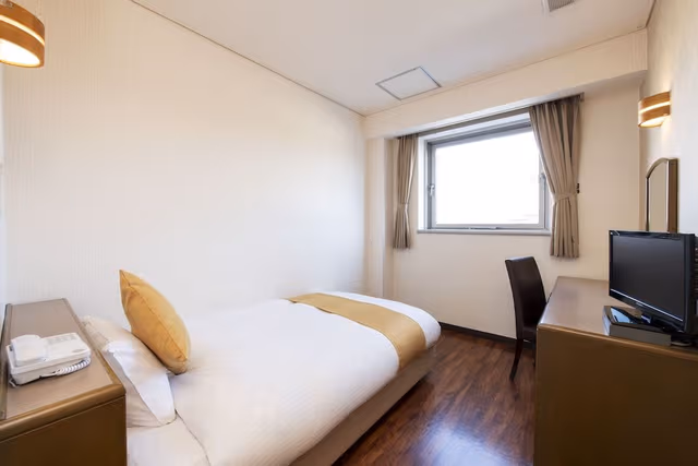 Single Room, Non Smoking