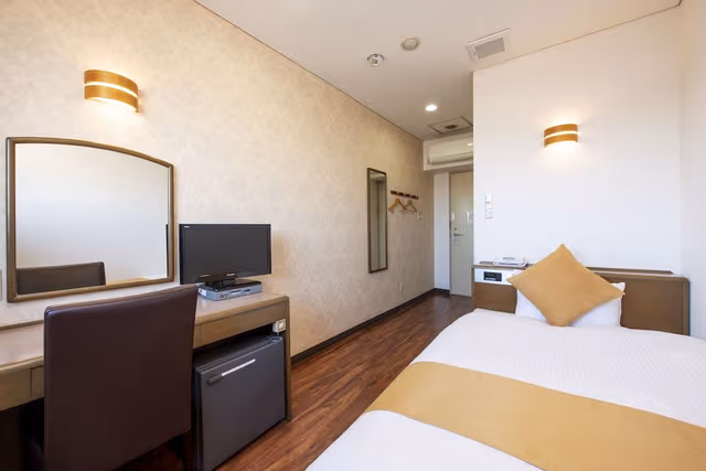 Single Room, Non Smoking