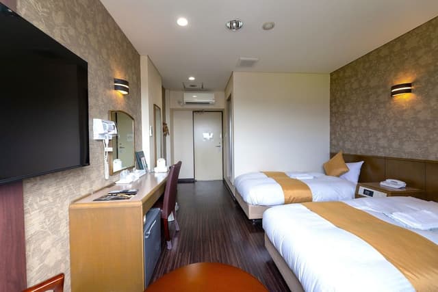 Twin Room, Non Smoking