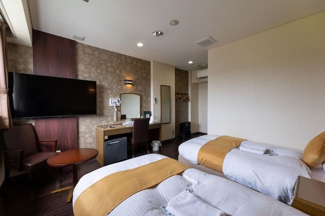 Twin Room, Non Smoking