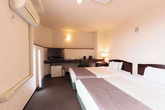 Twin Room, Non Smoking
