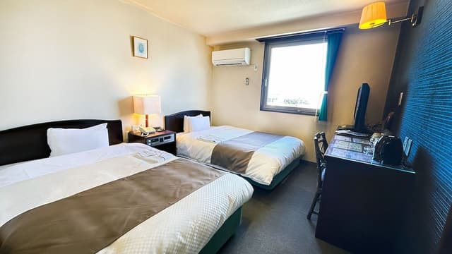 Twin Room, Non Smoking