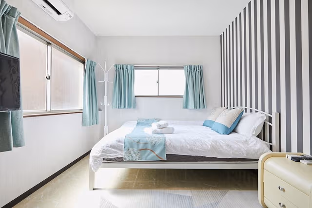 Apartment for 8 Guests, 3F