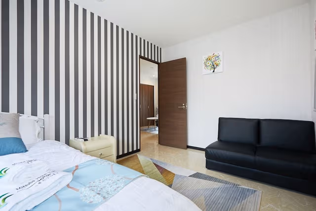 Apartment for 8 Guests, 3F