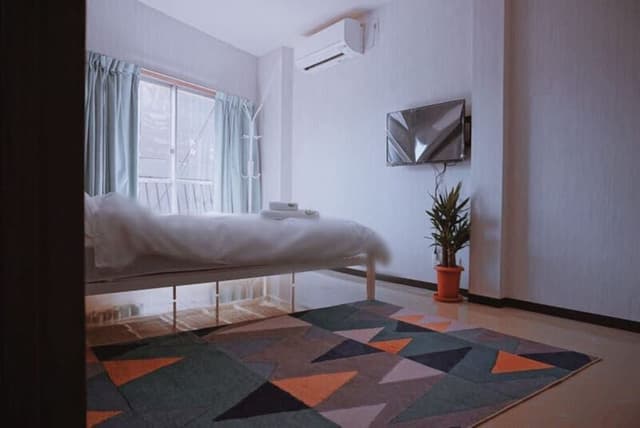 Apartment for 8 Guests, 3F