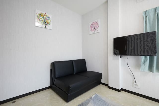 Apartment for 8 Guests, 3F
