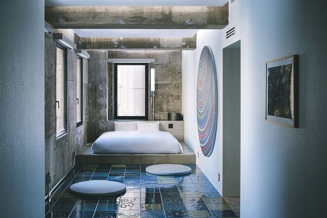 Deluxe Suite Room Non Smoking, "daytime's daydream"