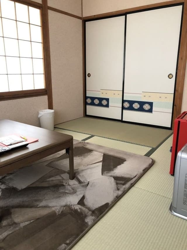Japanese Style Room, Men and Women Couple Only
