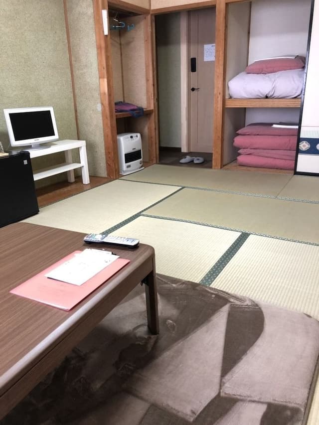 Japanese Style Room, Men and Women Couple Only