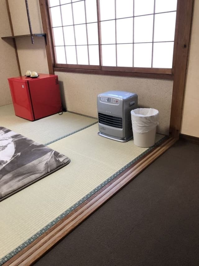 Japanese Style Room, Men and Women Couple Only