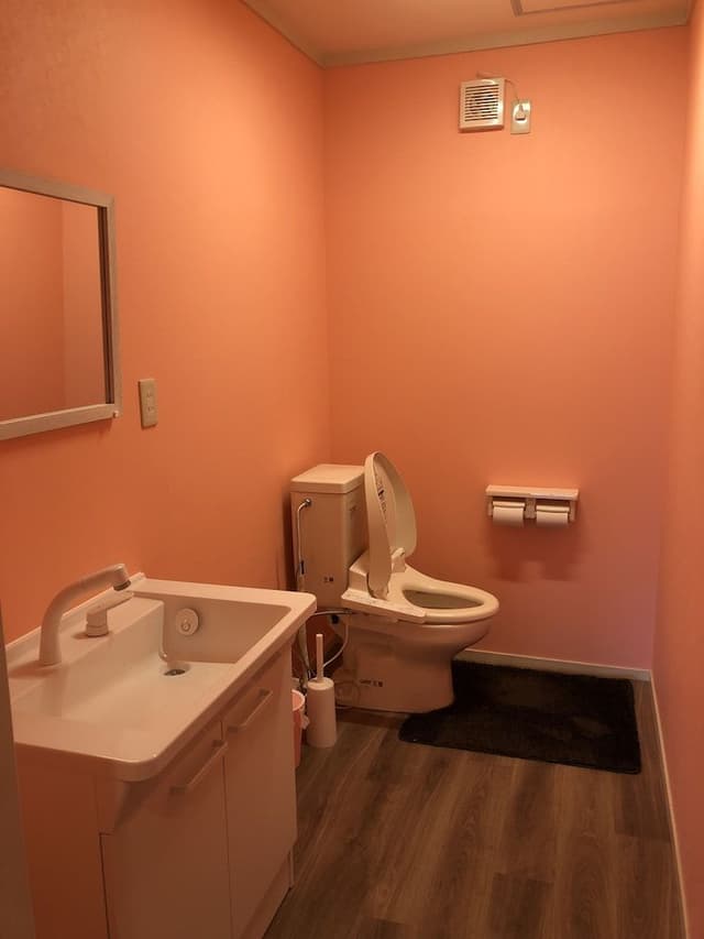Japanese Style Room, Men and Women Couple Only