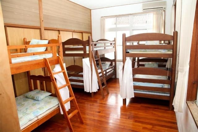 Shared Dormitory, Women only, Shared Bathroom