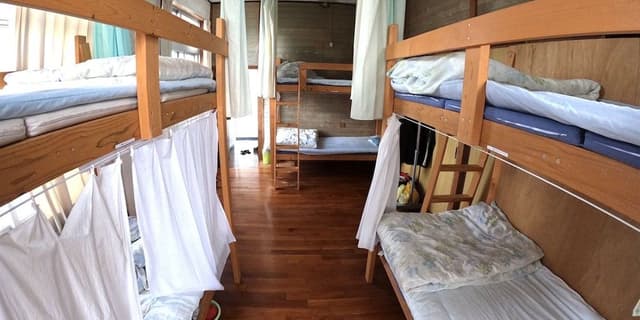 Shared Dormitory, Women only, Shared Bathroom