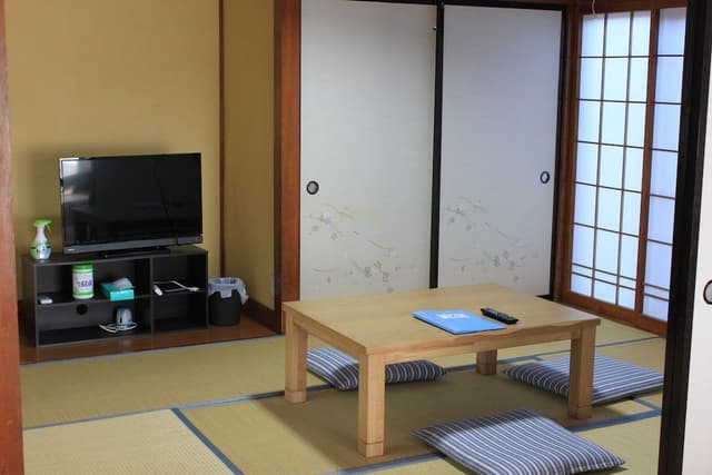 Japanese Style Room for 2 People (stay overnight without meals) Non-smoking