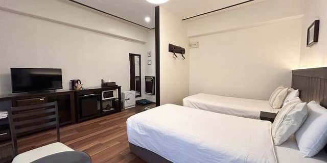 Twin Room, Non Smoking